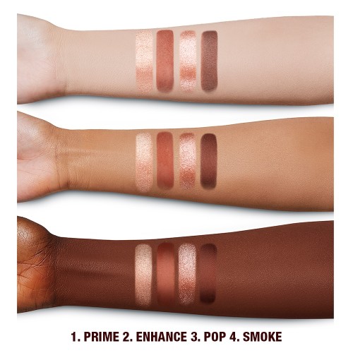 LUXURY PALETTE PILLOW TALK DREAMS