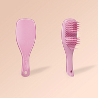 Расческа для ежедневного использования 'MINI BABY PINK SPARKLE'
