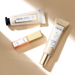 VIEVE дорожный набор: Skin Nova, Skin Dew и Lip Dew.