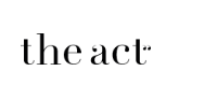 The act The act