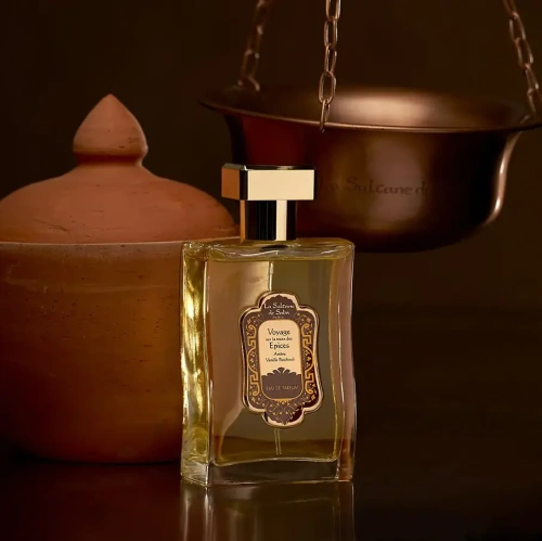 Eau de Parfum Ayurvedic