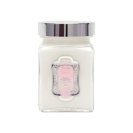 Бальзам для тела Delights Rose Majestic Balm