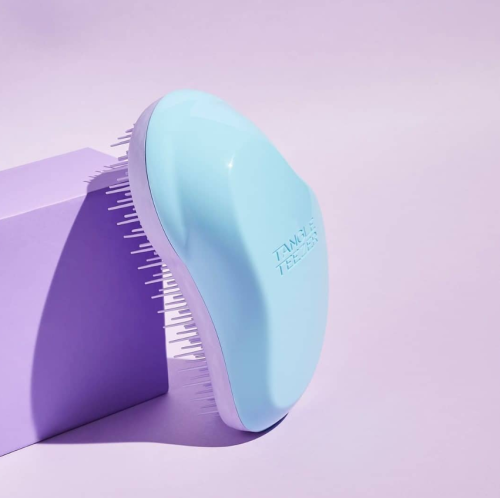 Расческа для тонких поврежденных и ослабленных волос 'Mint Violet'