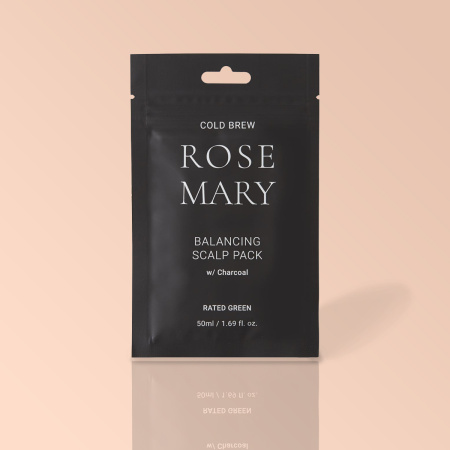 Восстанавливающая маска для кожи головы с соком розмарина 50ml