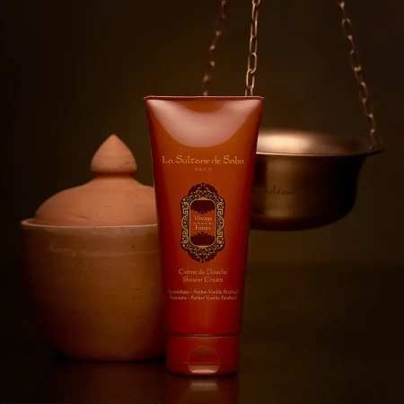 Крем для душа Ayurvedic