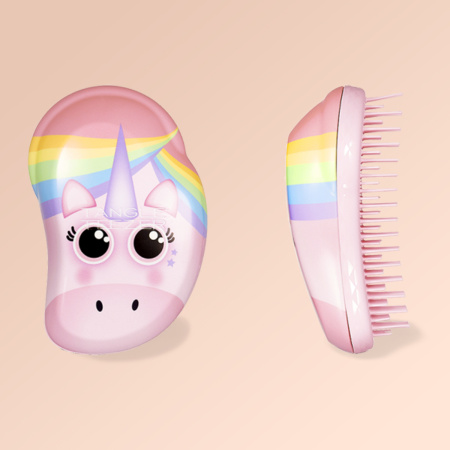 Классическая расческа Mini 'Rainbow the Unicorn'