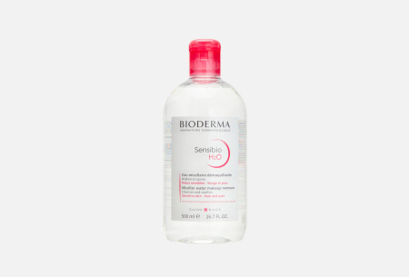   BIODERMA sensibio h2o 500ml
