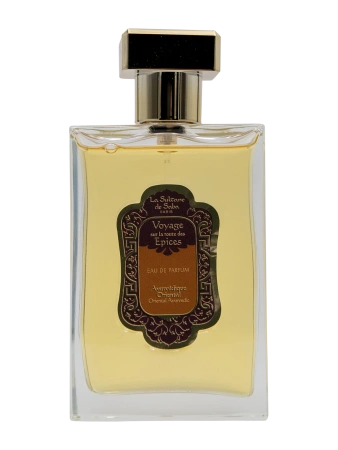 Eau de Parfum Ayurvedic