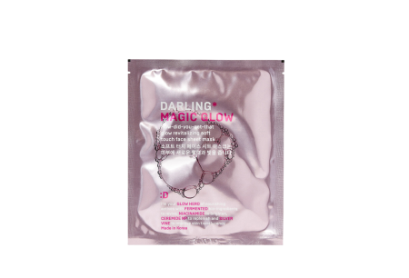 Darling* magic glow revitalizing mask