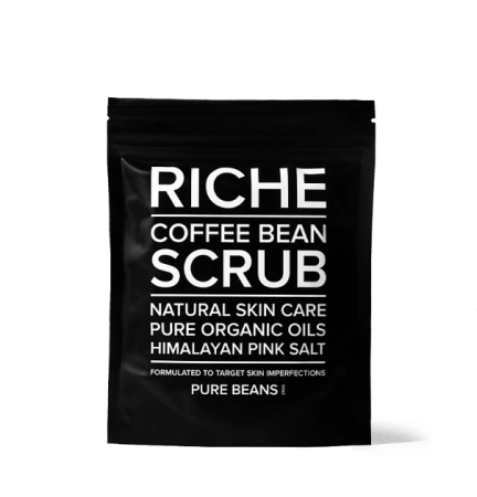 Кофейный скраб Pure Beans