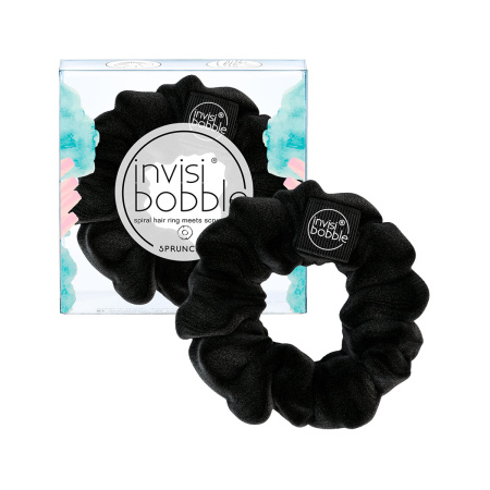 Резинка для волос "Sprunchie True Black"