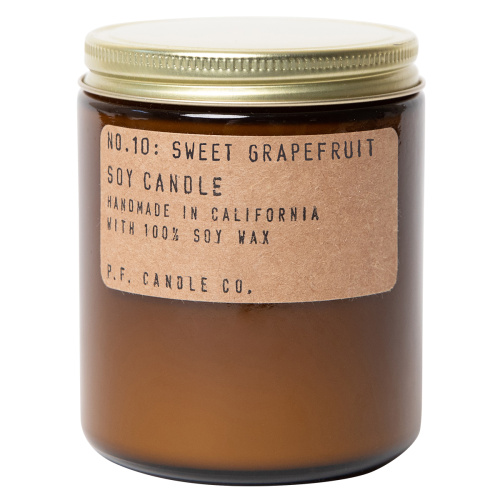 Стандартная свеча Сладкий грейпфрут Sweet Grapefruit