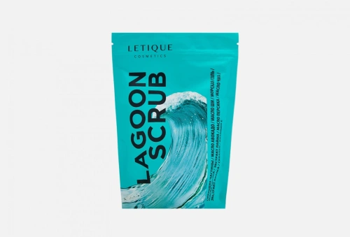 Скраб для тела LAGOON SCRUB
