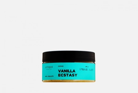 Скраб для тела VANILLA ECSTASY