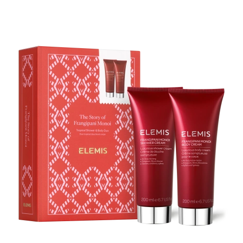 FRANGIPANI MONOI SET