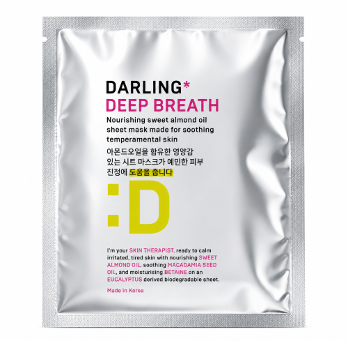 Darling* deep breath 
