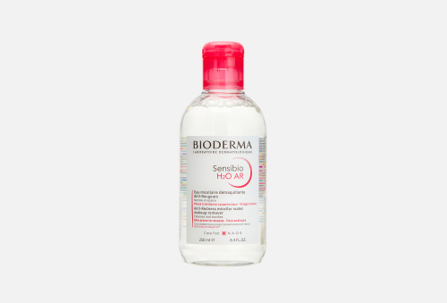   BIODERMA sensibio h2o 500ml