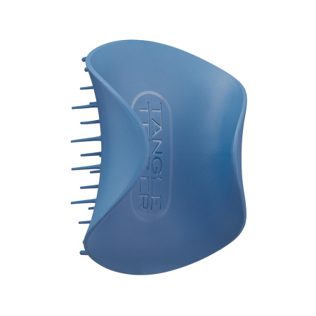Щетка для массаж головы Tangle Teezer The Scalp Exfoliator and Massager Coastal Blue