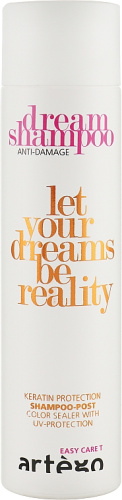 Dream shampoo Восстанавливающий шампунь 250мл