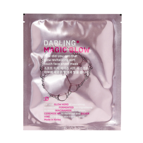 Darling* magic glow revitalizing mask