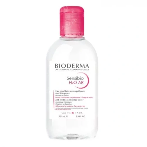 МИЦЕЛЛЯРНАЯ ВОДА SENSIBIO  H2O 250ML
