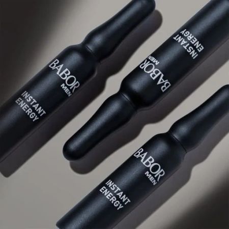 BABOR MEN Instant Energy Ampoule Concentrates 