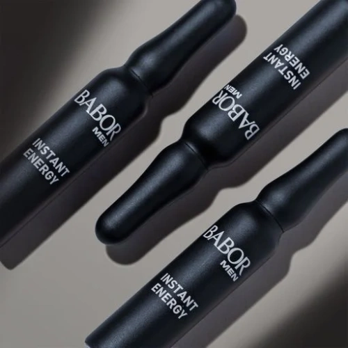 BABOR MEN Instant Energy Ampoule Concentrates 